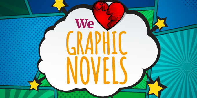 Top 10 Trending Graphic Novels