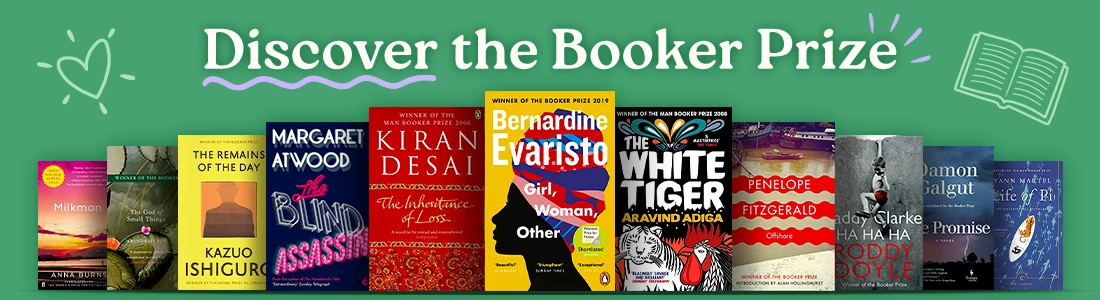 Discover The Booker Prize